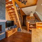 Why Not Widokowe Szymaszkowa Residence, Z Basenem