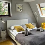 Lejlighed Why Not Widokowe Szymaszkowa Residence, Z Basenem *