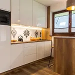 Apartman Why Not Widokowe Szymaszkowa Residence, Z Basenem
