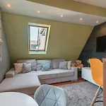 Apartman Why Not Widokowe Szymaszkowa Residence, Z Basenem