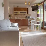 Why Not Widokowe Szymaszkowa Residence, Z Basenem Apartman *