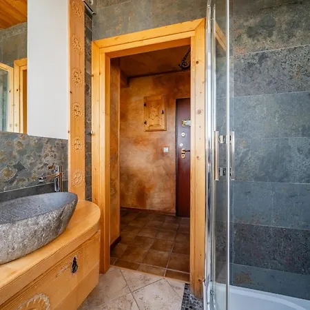 Why Not Widokowe Szymaszkowa Residence, Z Basenem Apartment *