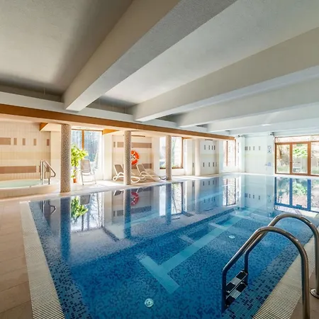 Why Not Widokowe Szymaszkowa Residence, Z Basenem Kościelisko