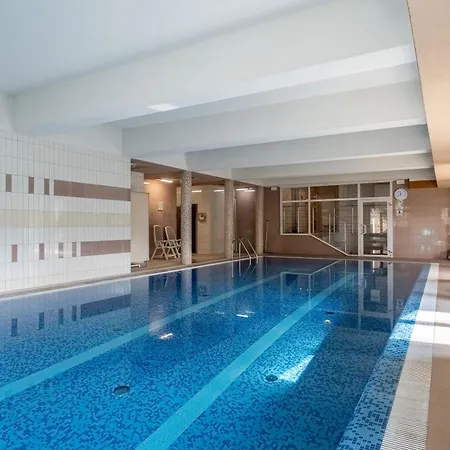 Why Not Widokowe Szymaszkowa Residence, Z Basenem Appartement Kościelisko