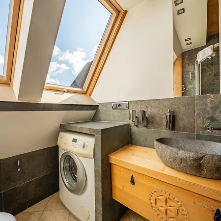 Apartment Why Not Widokowe Szymaszkowa Residence, Z Basenem *
