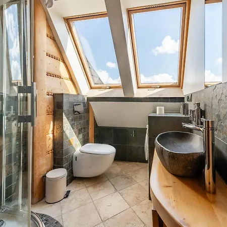 Why Not Widokowe Szymaszkowa Residence, Z Basenem