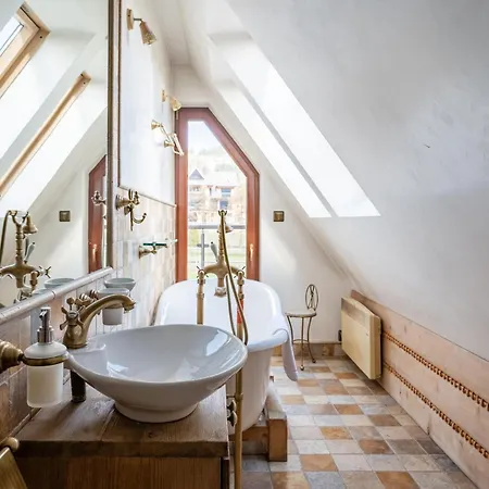 Why Not Widokowe Szymaszkowa Residence, Z Basenem Apartment *