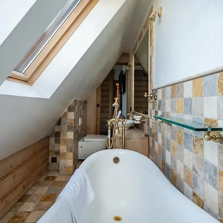 Why Not Widokowe Szymaszkowa Residence, Z Basenem Apartment *