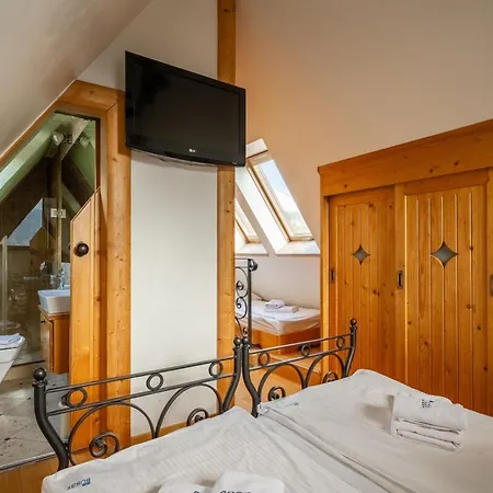 Why Not Widokowe Szymaszkowa Residence, Z Basenem *