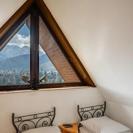 Apartmán Why Not Widokowe Szymaszkowa Residence, Z Basenem