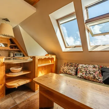Appartement Why Not Widokowe Szymaszkowa Residence, Z Basenem