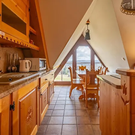 Why Not Widokowe Szymaszkowa Residence, Z Basenem Appartement Kościelisko