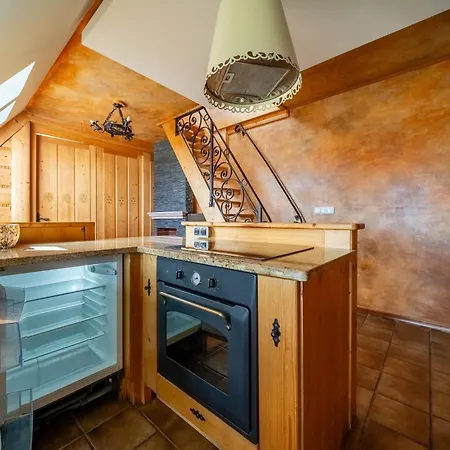 Why Not Widokowe Szymaszkowa Residence, Z Basenem Appartement *