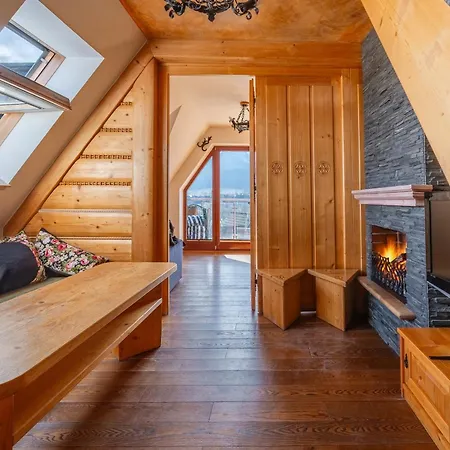 Why Not Widokowe Szymaszkowa Residence, Z Basenem Apartment *