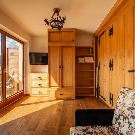 Why Not Widokowe Szymaszkowa Residence, Z Basenem Appartement Kościelisko