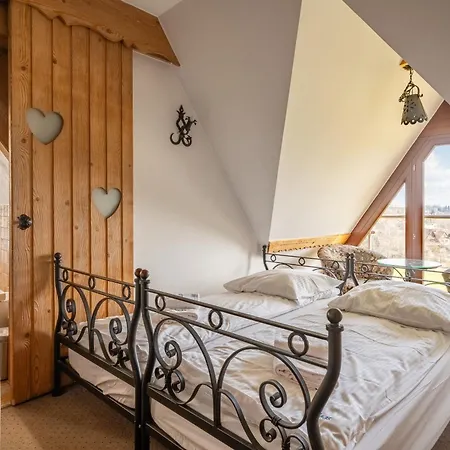 Why Not Widokowe Szymaszkowa Residence, Z Basenem Kościelisko