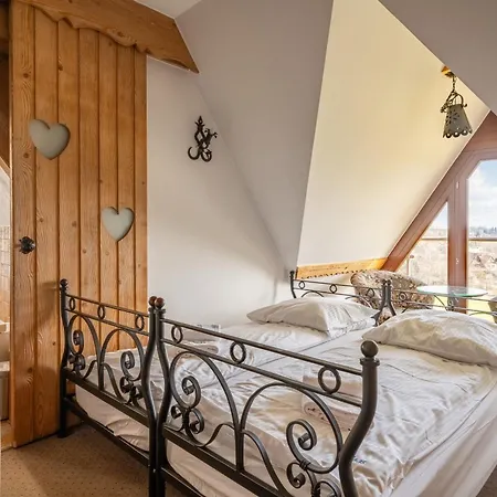 Why Not Widokowe Szymaszkowa Residence, Z Basenem Kościelisko