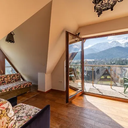 Why Not Widokowe Szymaszkowa Residence, Z Basenem Apartment *
