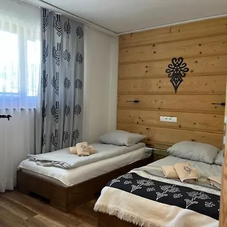 Why Not Widokowe Szymaszkowa Residence, Z Basenem