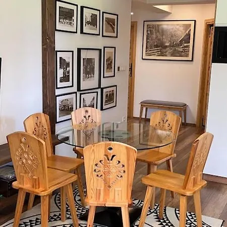 Διαμέρισμα Why Not Widokowe Szymaszkowa Residence, Z Basenem Kościelisko