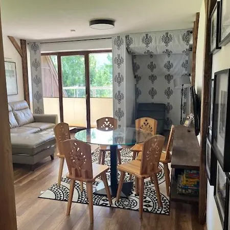 Διαμέρισμα Why Not Widokowe Szymaszkowa Residence, Z Basenem Kościelisko