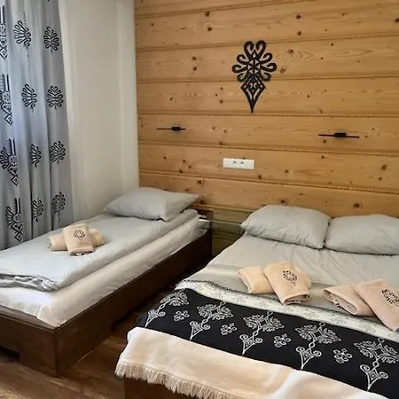 Why Not Widokowe Szymaszkowa Residence, Z Basenem * Kościelisko