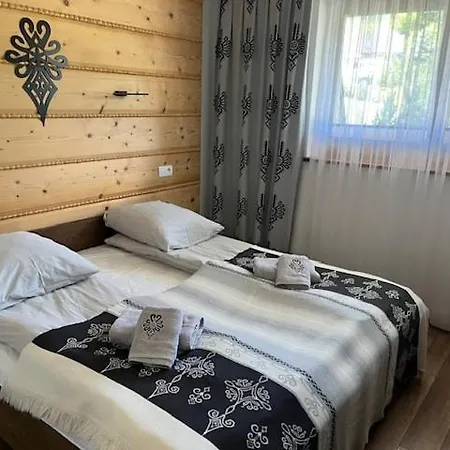 Why Not Widokowe Szymaszkowa Residence, Z Basenem