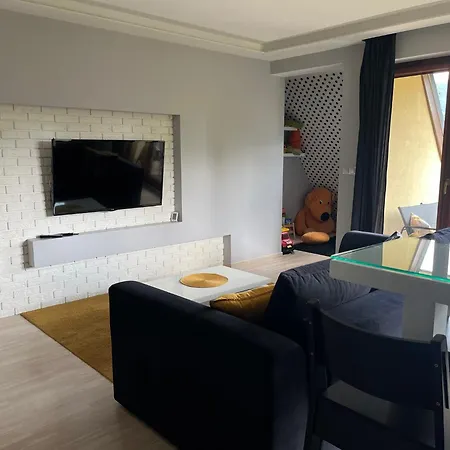 Διαμέρισμα Why Not Widokowe Szymaszkowa Residence, Z Basenem