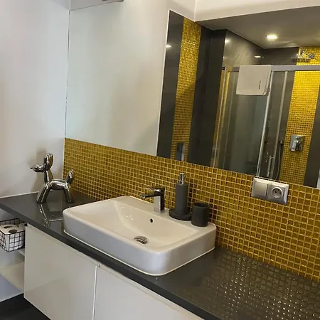 Why Not Widokowe Szymaszkowa Residence, Z Basenem Διαμέρισμα
