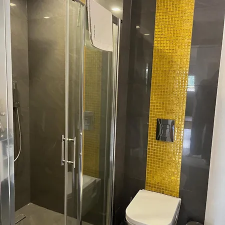Why Not Widokowe Szymaszkowa Residence, Z Basenem *