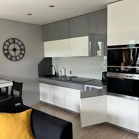 Why Not Widokowe Szymaszkowa Residence, Z Basenem Kościelisko