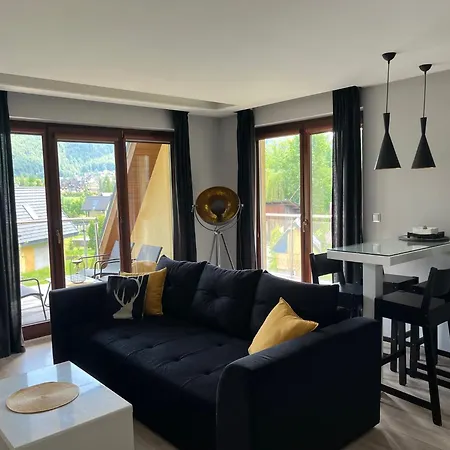 Why Not Widokowe Szymaszkowa Residence, Z Basenem * Kościelisko