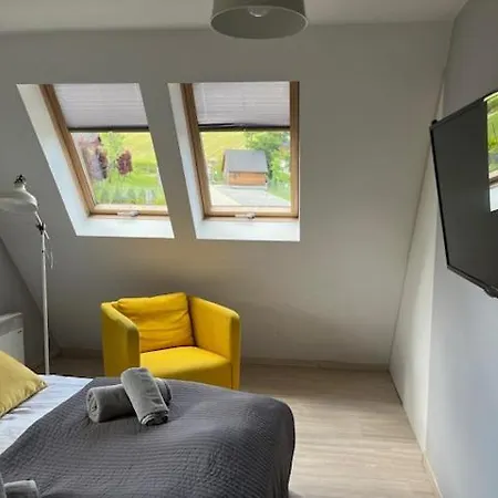 Διαμέρισμα Why Not Widokowe Szymaszkowa Residence, Z Basenem