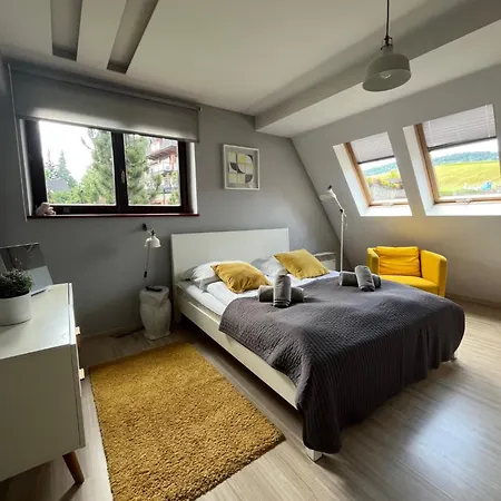 Appartement Why Not Widokowe Szymaszkowa Residence, Z Basenem *