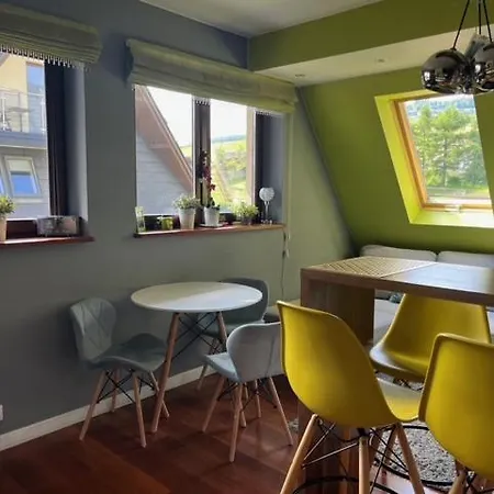 Why Not Widokowe Szymaszkowa Residence, Z Basenem Διαμέρισμα *