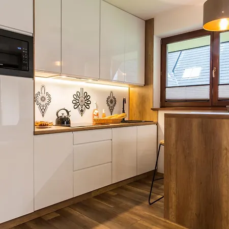 Lejlighed Why Not Widokowe Szymaszkowa Residence, Z Basenem