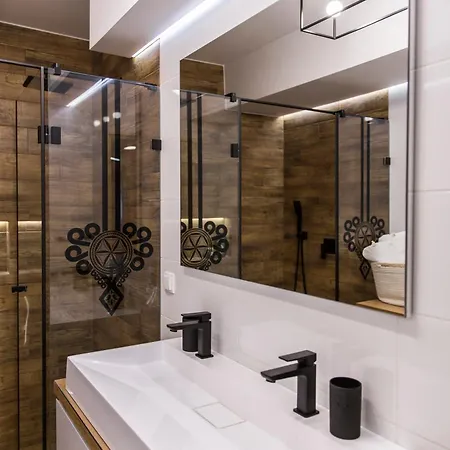 Why Not Widokowe Szymaszkowa Residence, Z Basenem *