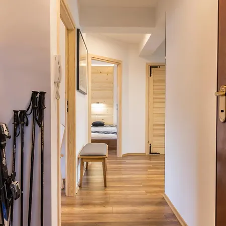 Lejlighed Why Not Widokowe Szymaszkowa Residence, Z Basenem *