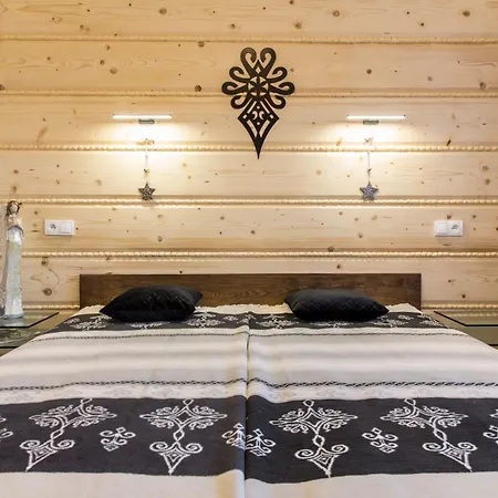 Why Not Widokowe Szymaszkowa Residence, Z Basenem Appartement Kościelisko