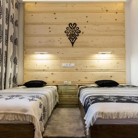 Why Not Widokowe Szymaszkowa Residence, Z Basenem * Kościelisko