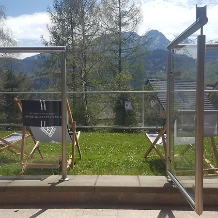 Why Not Widokowe Szymaszkowa Residence, Z Basenem