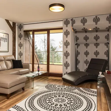 Why Not Widokowe Szymaszkowa Residence, Z Basenem