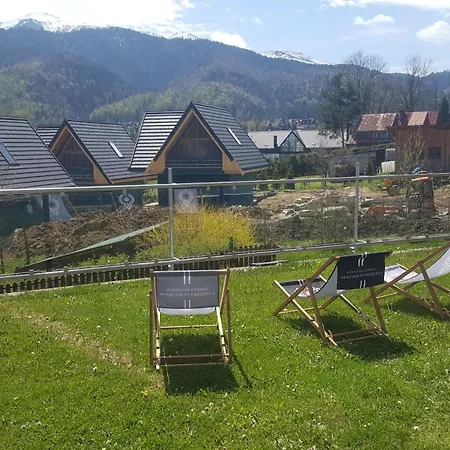 Why Not Widokowe Szymaszkowa Residence, Z Basenem * Kościelisko