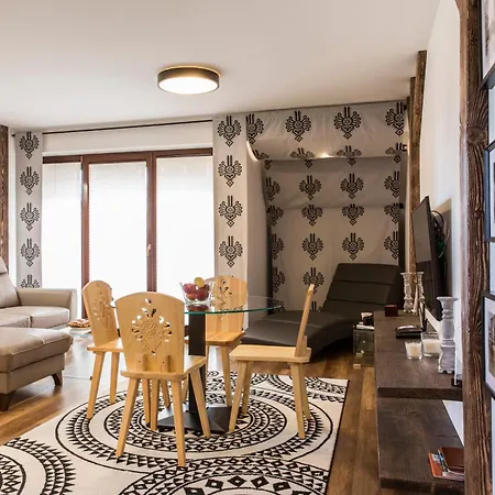 Why Not Widokowe Szymaszkowa Residence, Z Basenem