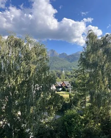 Why Not Widokowe Szymaszkowa Residence, Z Basenem *