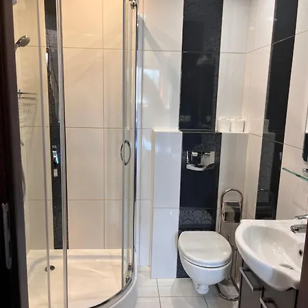 Why Not Widokowe Szymaszkowa Residence, Z Basenem Appartement Kościelisko