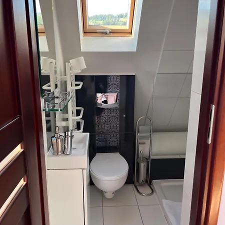 Why Not Widokowe Szymaszkowa Residence, Z Basenem Appartement