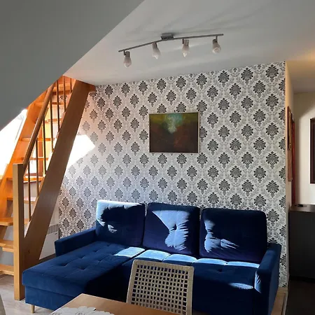 Why Not Widokowe Szymaszkowa Residence, Z Basenem Appartement *