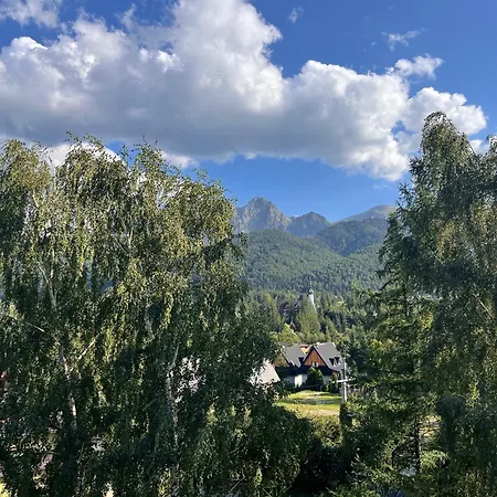 Why Not Widokowe Szymaszkowa Residence, Z Basenem *