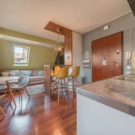 Why Not Widokowe Szymaszkowa Residence, Z Basenem *